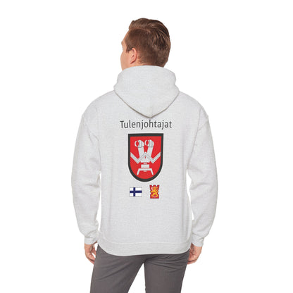 Huppari | Tulenjohtaja | Mk. A3