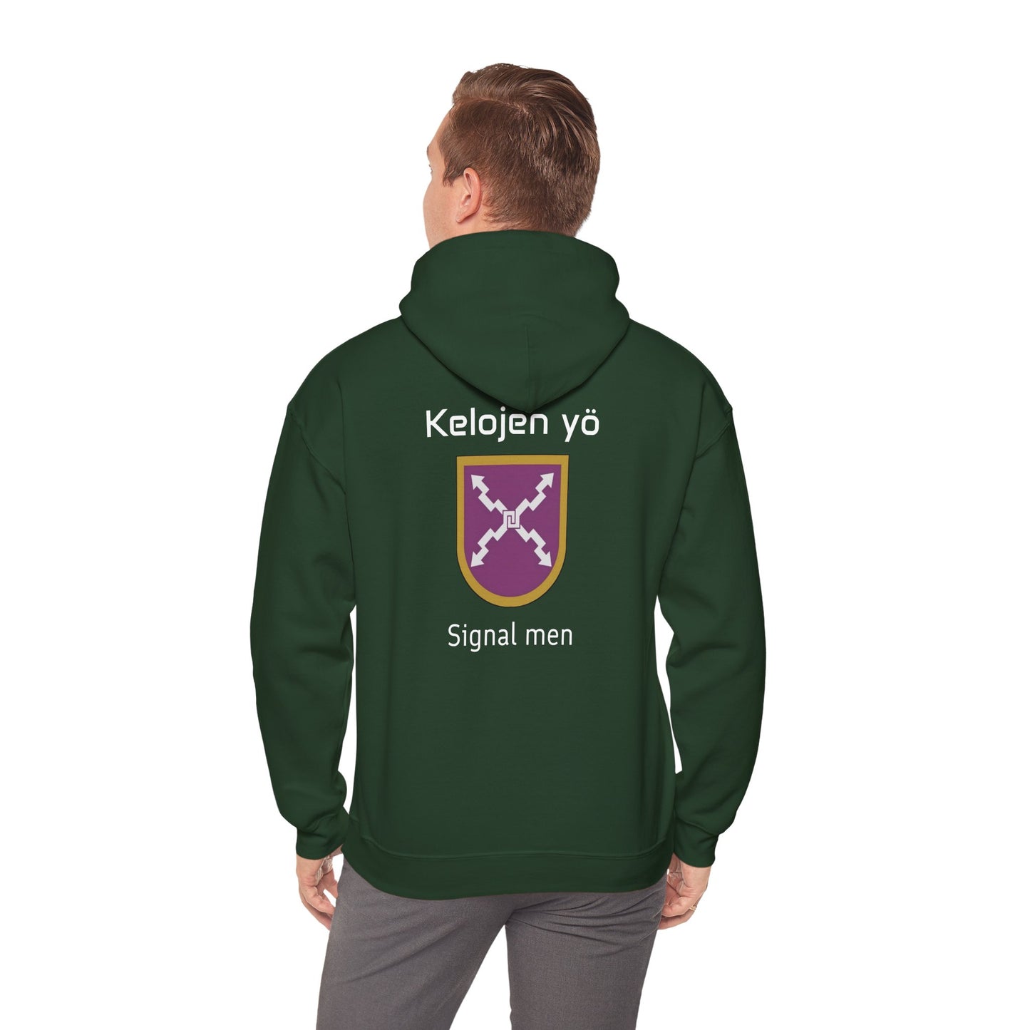 Huppari | Viestimies | Mk. A4