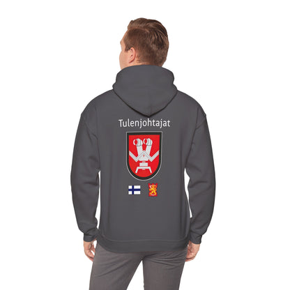 Huppari | Tulenjohtaja | Mk. A3