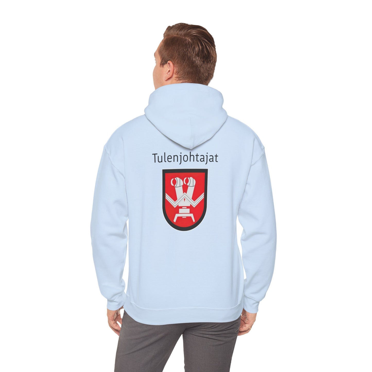Huppari | Tulenjohtaja | Mk. A2