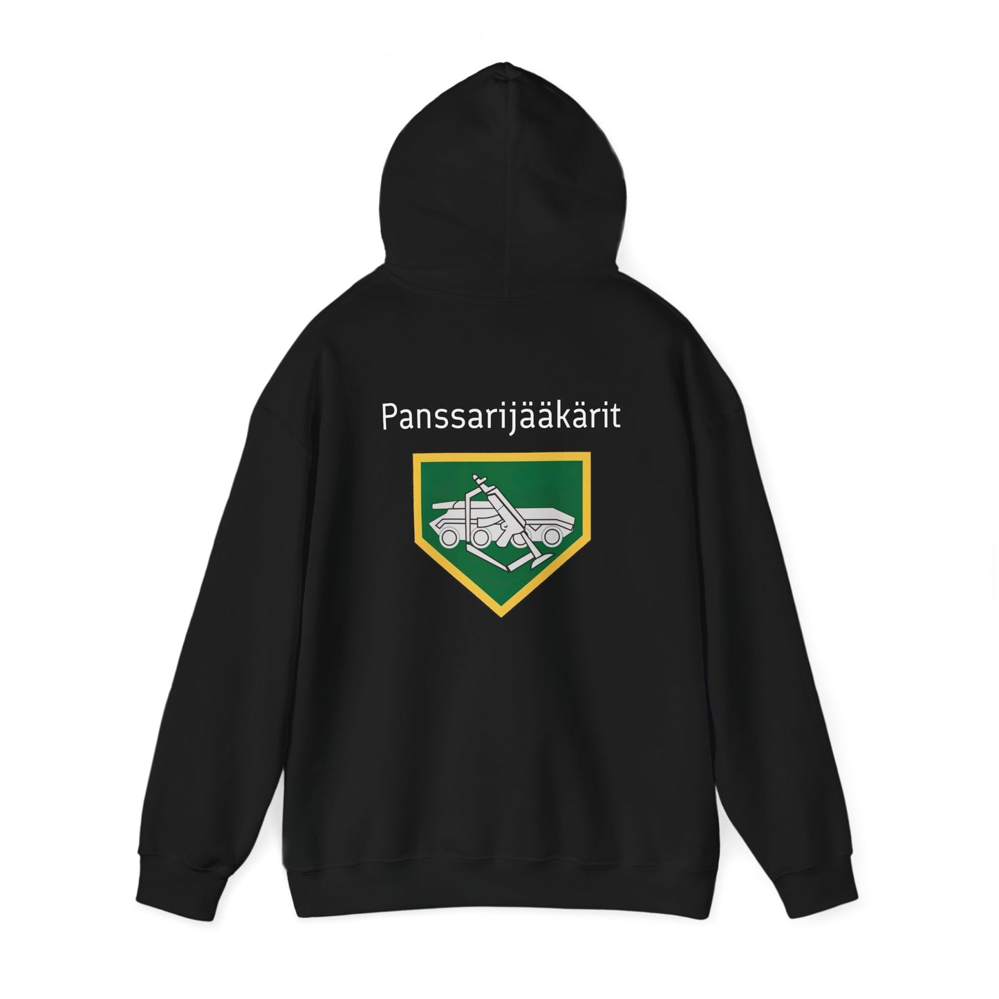 Huppari | Panssarijääkäri | Mk. A2
