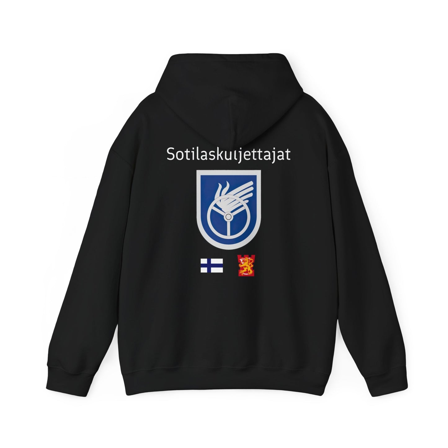 Huppari | Sotilaskuljettaja | Mk. A3