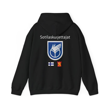 Huppari | Sotilaskuljettaja | Mk. A3