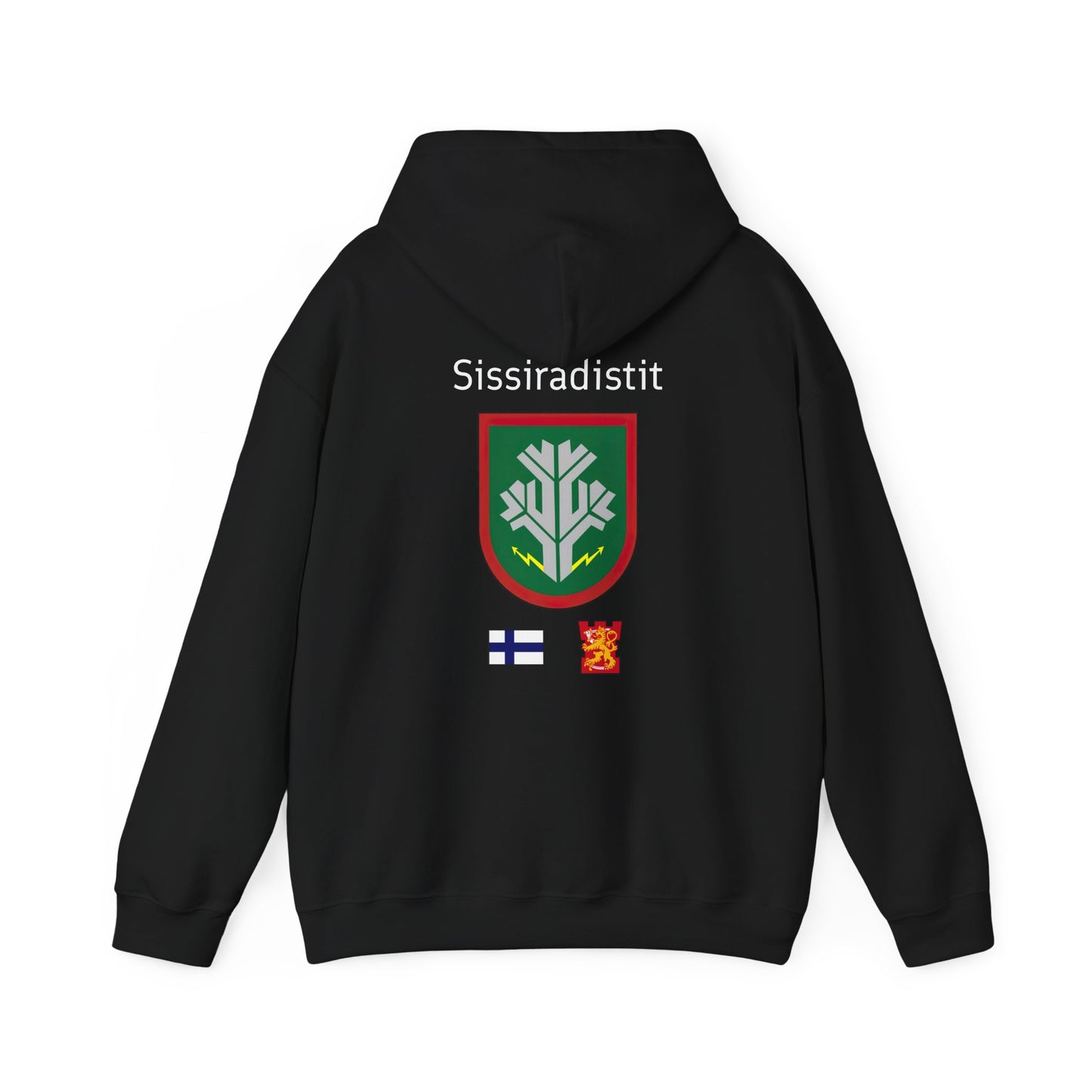 Huppari | Sissiradisti | Mk. A3