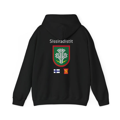 Huppari | Sissiradisti | Mk. A3