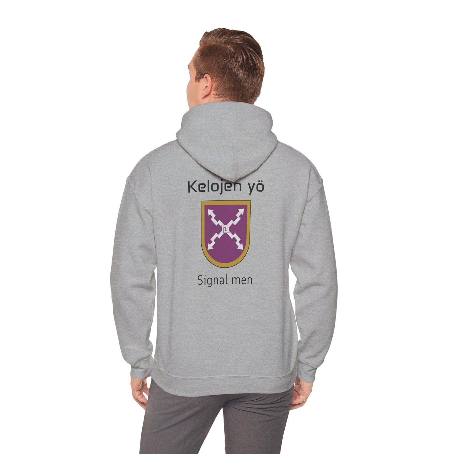 Huppari | Viestimies | Mk. A4