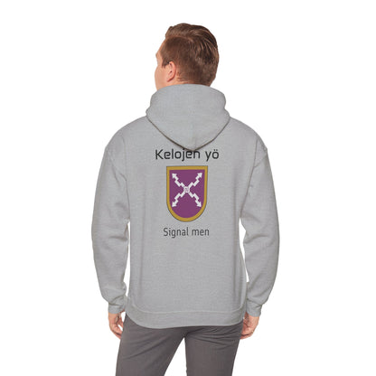 Huppari | Viestimies | Mk. A4