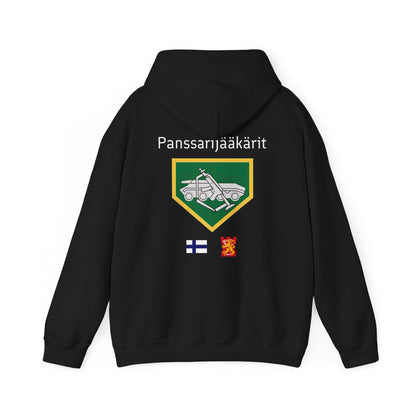 Huppari | Panssarijääkäri | Mk. A3