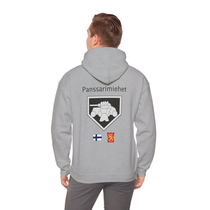 Huppari | Panssarimies | Mk. A3