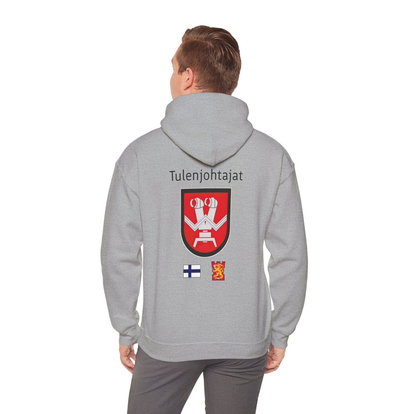 Huppari | Tulenjohtaja | Mk. A3