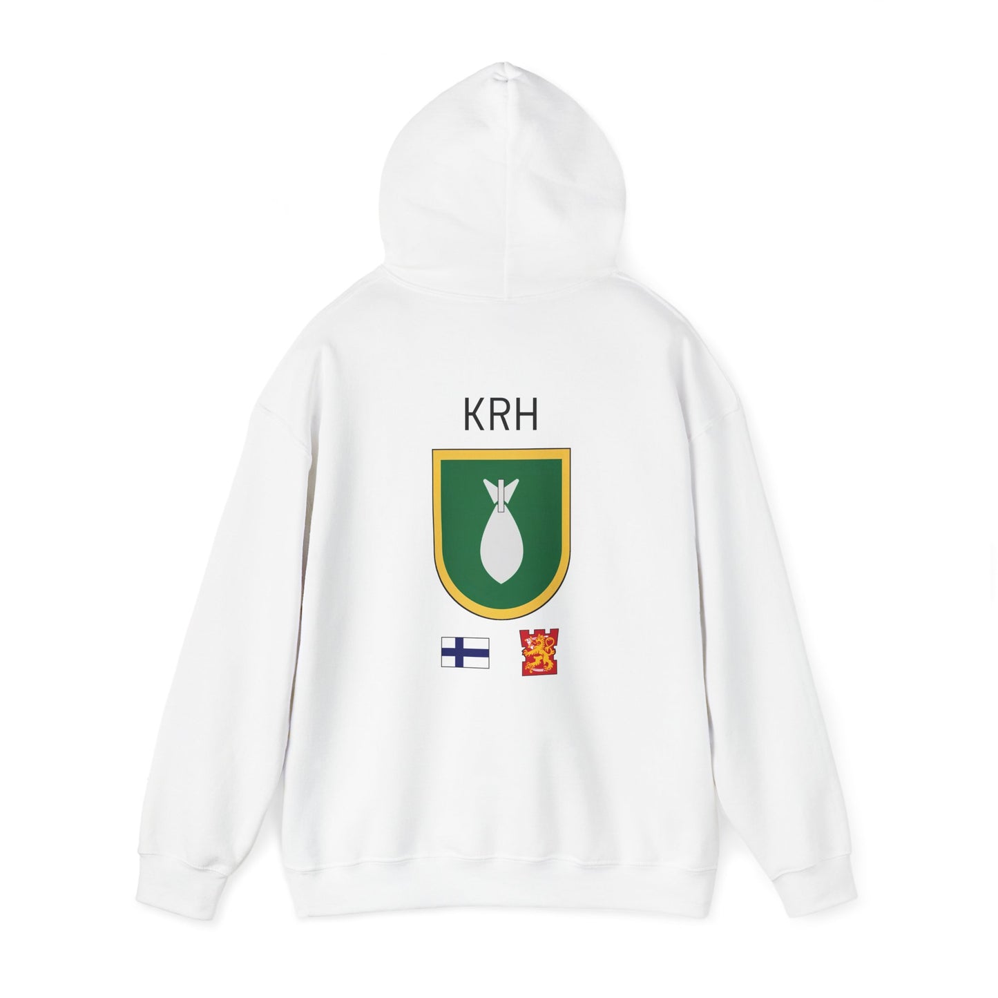 Huppari | Kranaatinheitinmies | Mk. A3