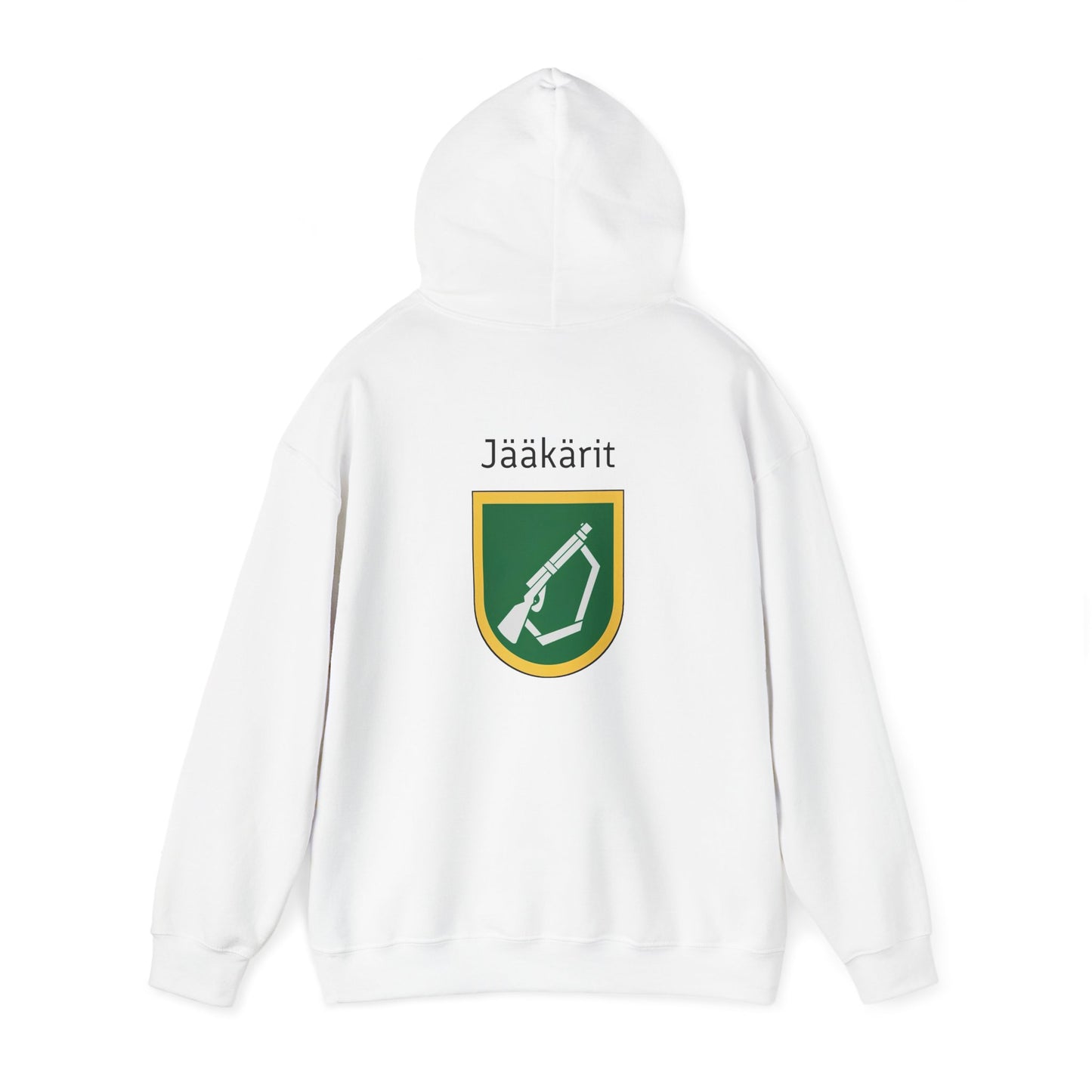 Huppari | Jääkäri | Mk. A2