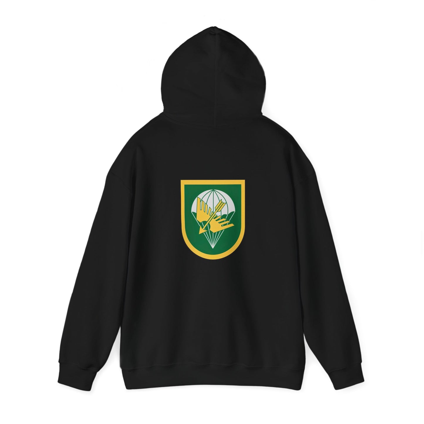 Huppari | Laskuvarjojääkäri | Mk. A1