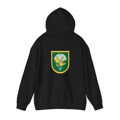 Huppari | Laskuvarjojääkäri | Mk. A1