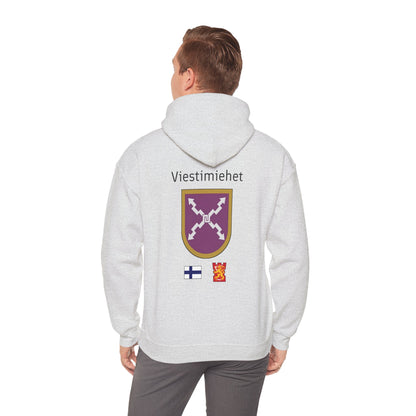 Huppari | Viestimies | Mk. A3