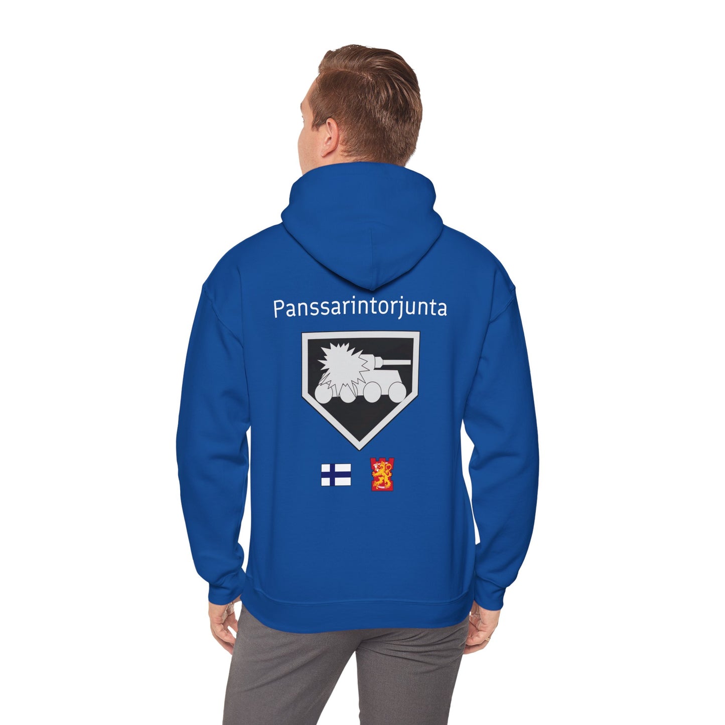 Huppari | Panssarintorjunta | Mk. A3