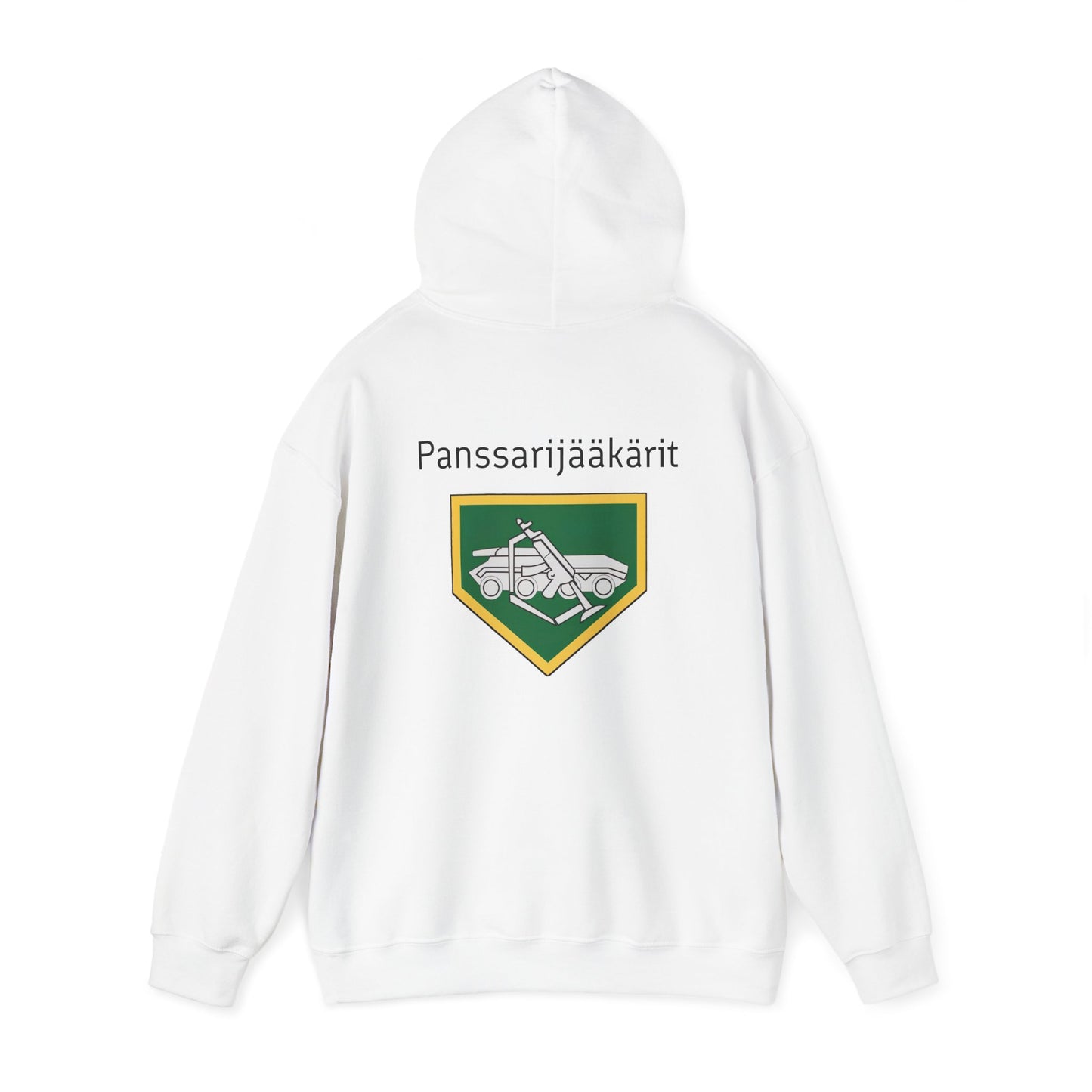 Huppari | Panssarijääkäri | Mk. A2