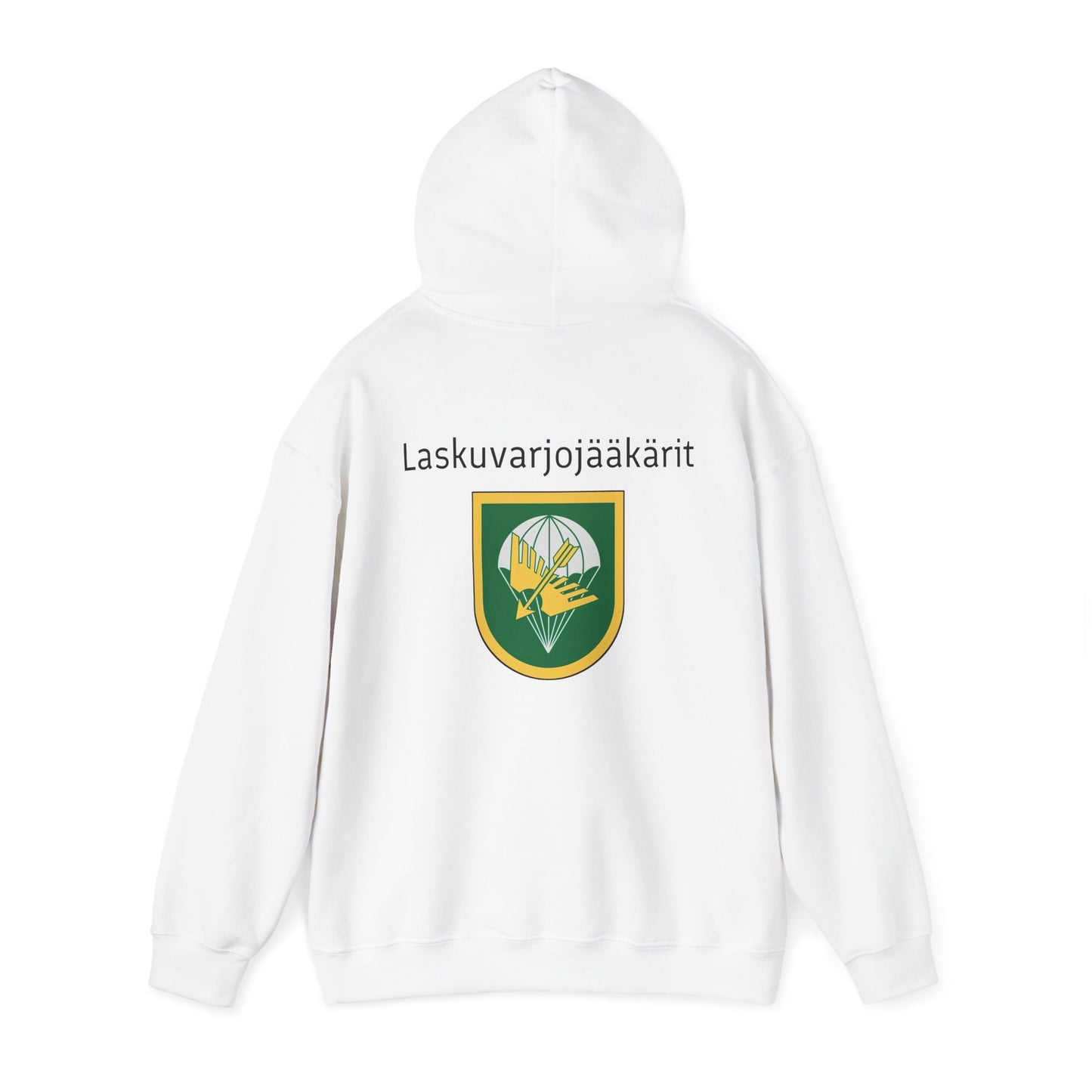 Huppari | Laskuvarjojääkäri | Mk. A2