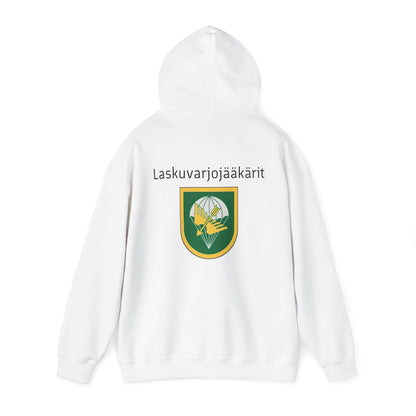 Huppari | Laskuvarjojääkäri | Mk. A2