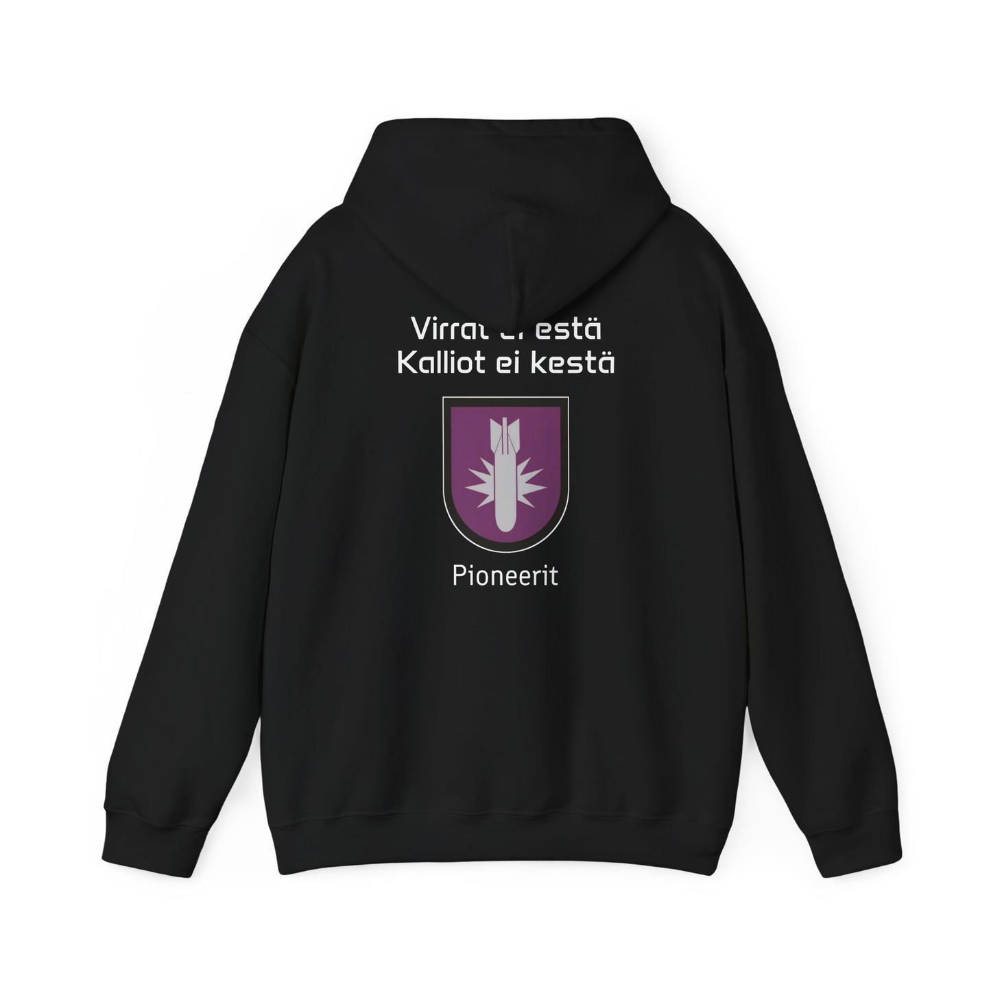 Huppari | Raivaajapioneeri | Mk. A4