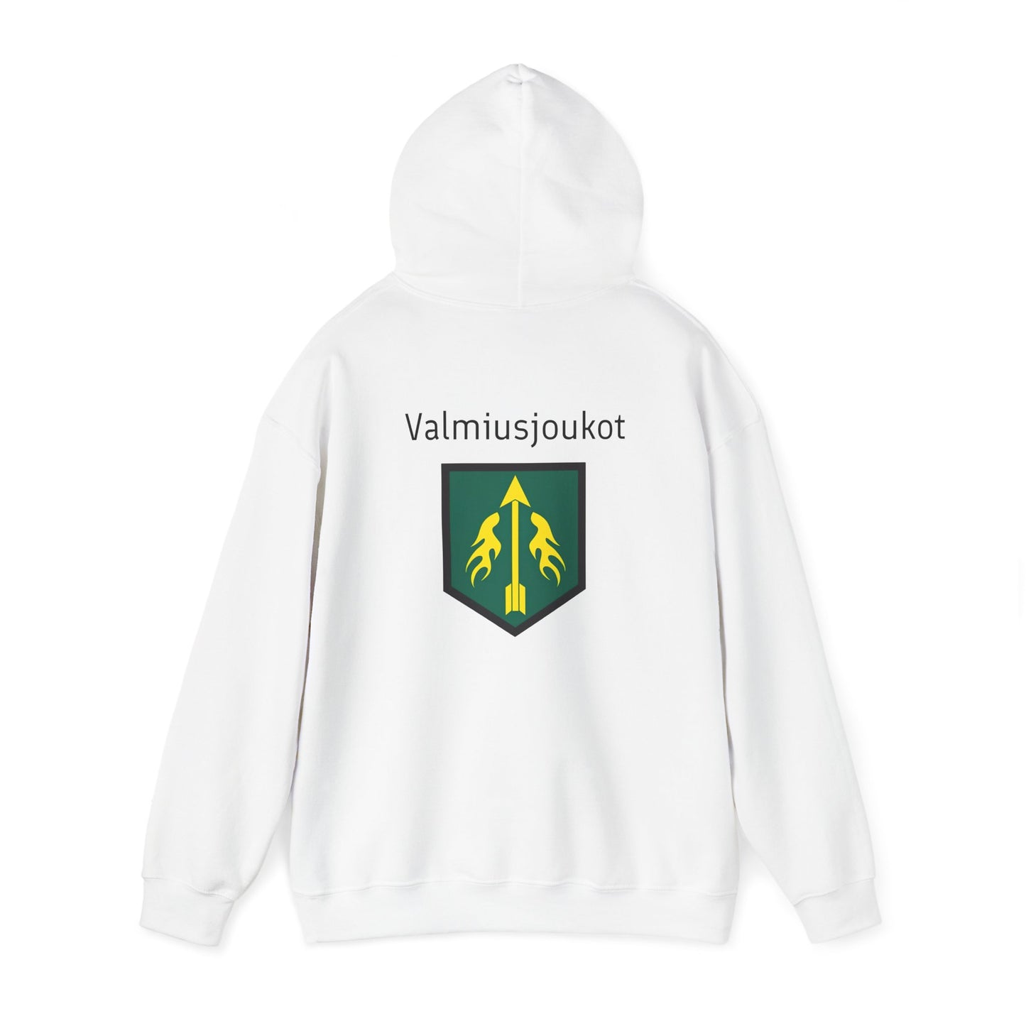 Huppari | Valmiusjoukot | Mk. A2