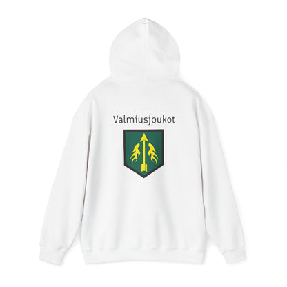 Huppari | Valmiusjoukot | Mk. A2