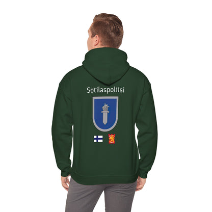 Huppari | Sotilaspoliisi | Mk. A3