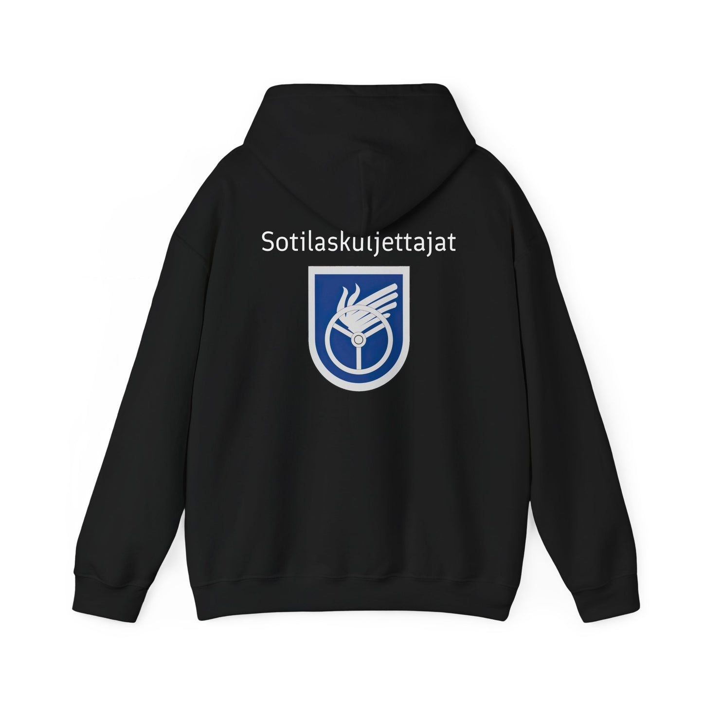 Huppari | Sotilaskuljettaja | Mk. A2