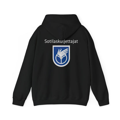 Huppari | Sotilaskuljettaja | Mk. A2
