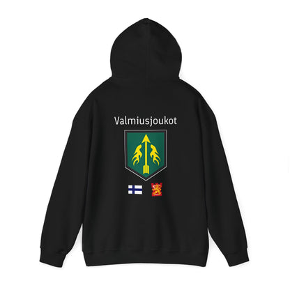 Huppari | Valmiusjoukot | Mk. A3