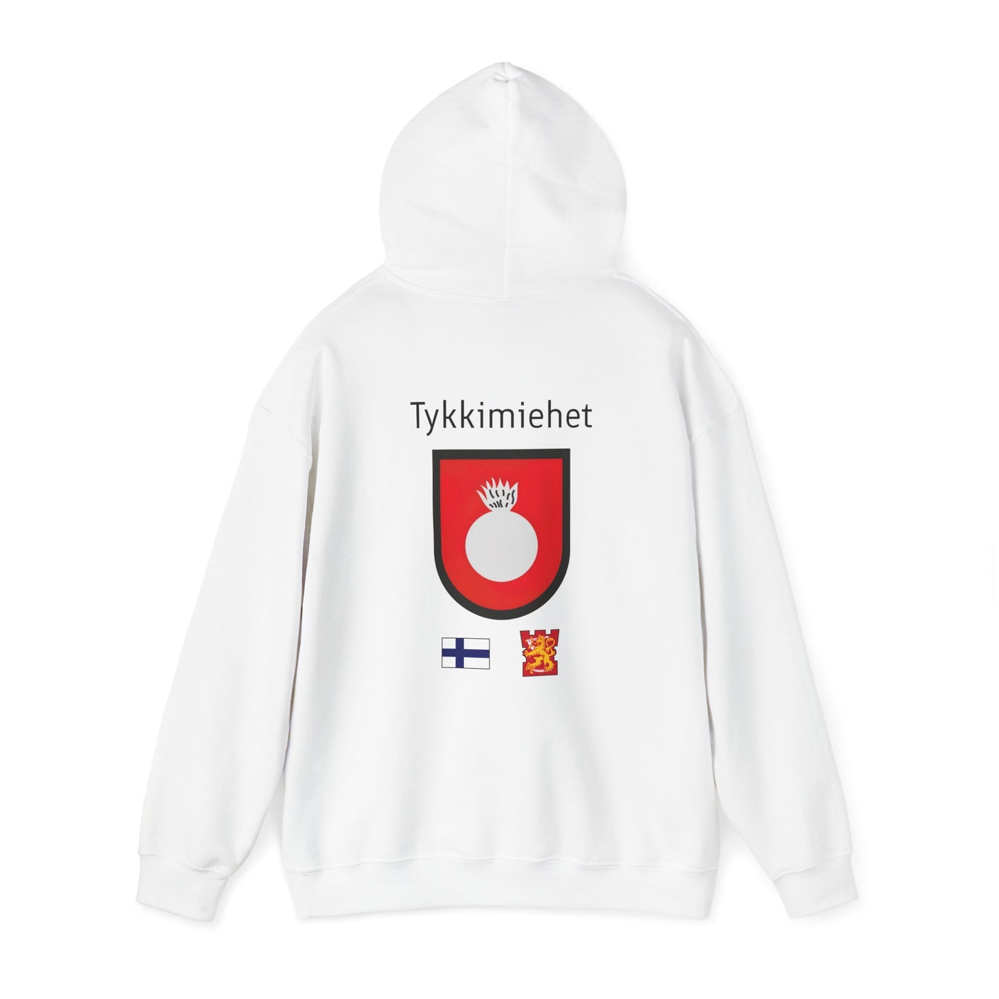 Huppari | Tykkimies | Mk. A3