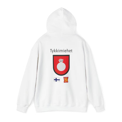Huppari | Tykkimies | Mk. A3