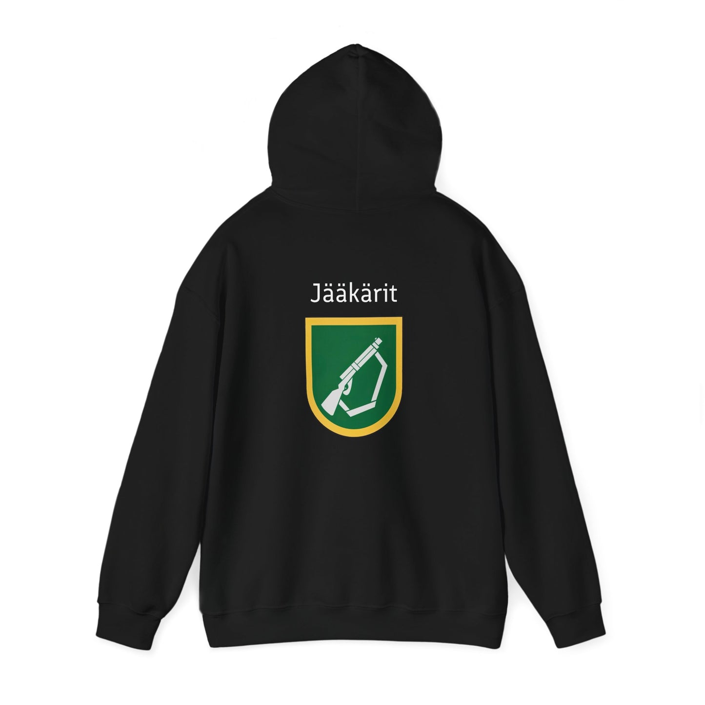 Huppari | Jääkäri | Mk. A2