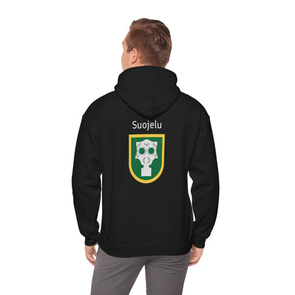 Huppari | Suojelu | Mk. A2