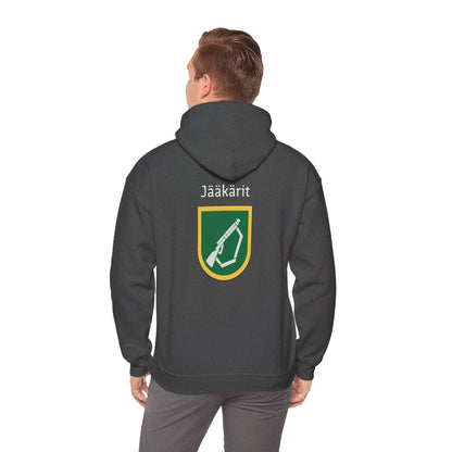 Huppari | Jääkäri | Mk. A2