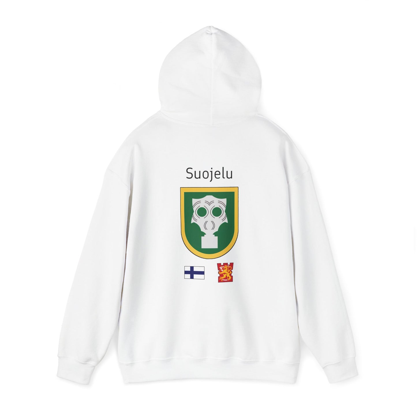 Huppari | Suojelu | Mk. A3