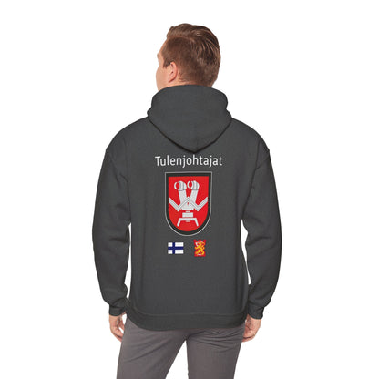 Huppari | Tulenjohtaja | Mk. A3
