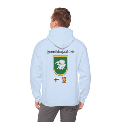Huppari | Rannikkojääkäri | Mk. A3