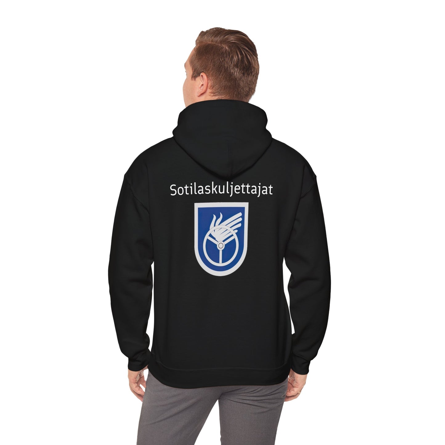 Huppari | Sotilaskuljettaja | Mk. A2