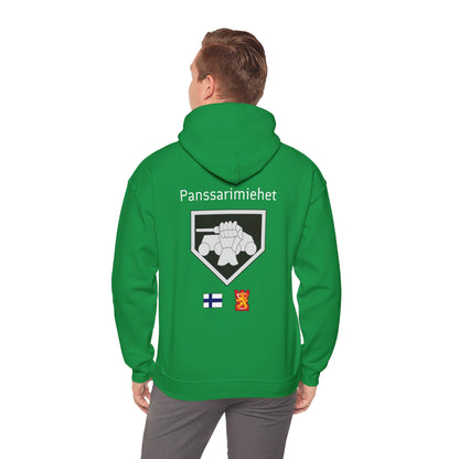Huppari | Panssarimies | Mk. A3
