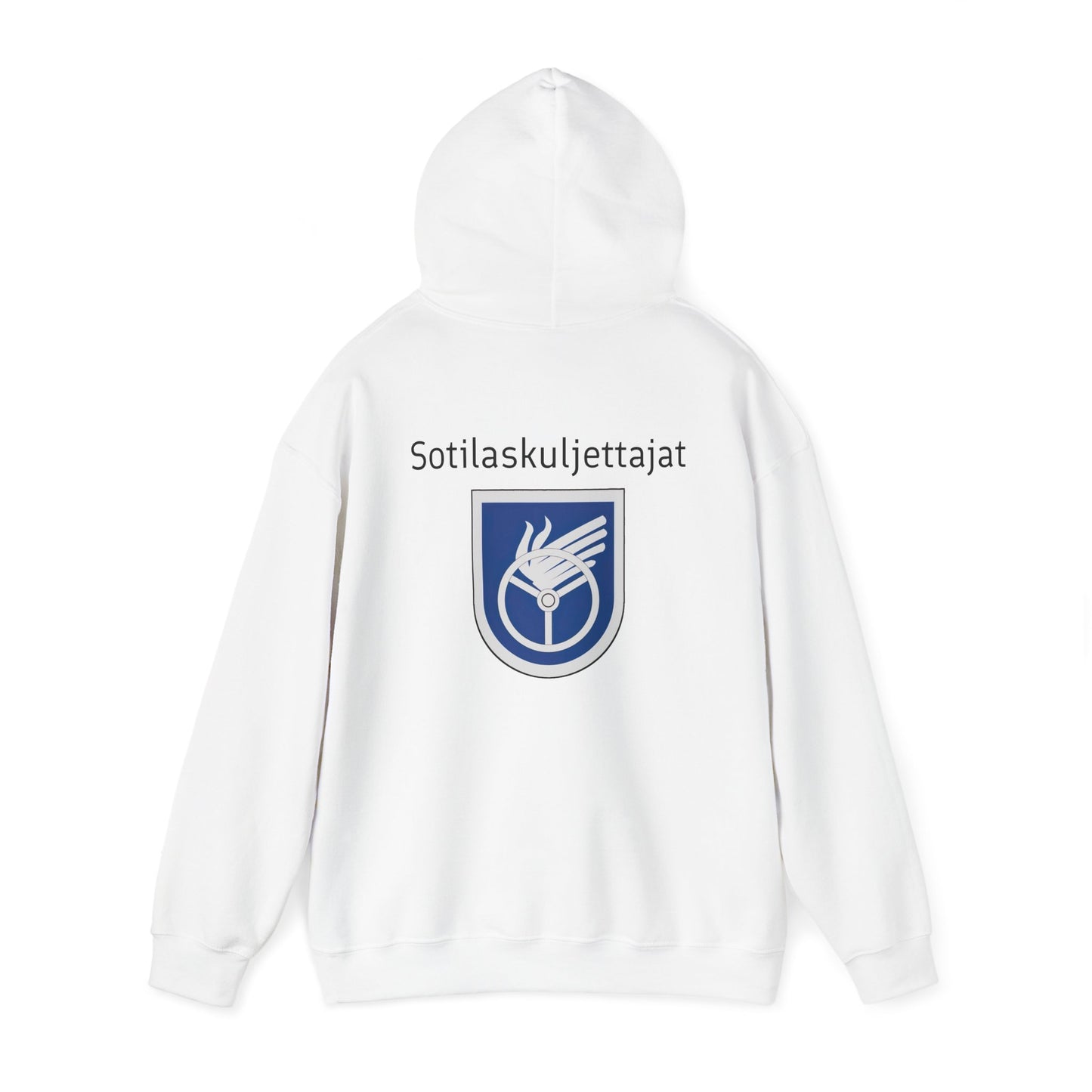 Huppari | Sotilaskuljettaja | Mk. A2