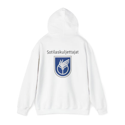 Huppari | Sotilaskuljettaja | Mk. A2