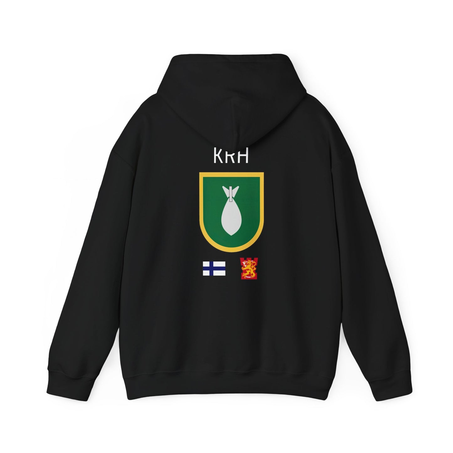 Huppari | Kranaatinheitinmies | Mk. A3