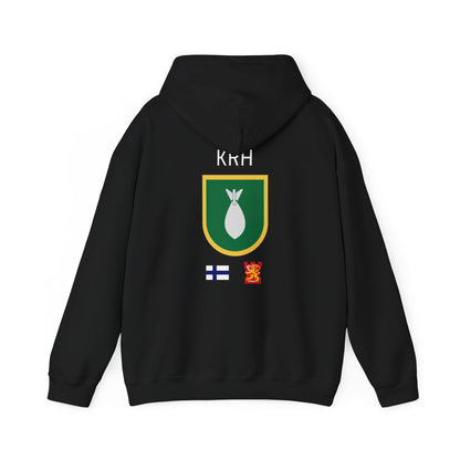 Huppari | Kranaatinheitinmies | Mk. A3