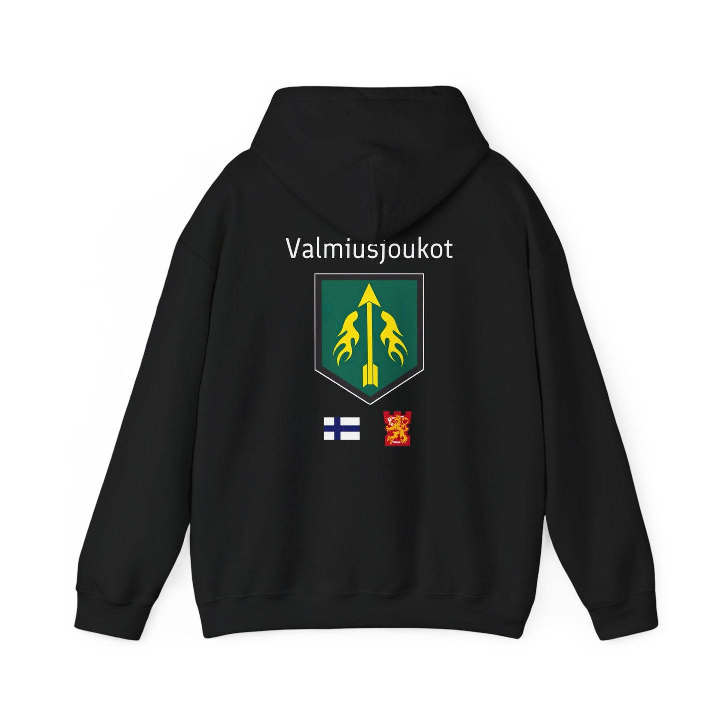 Huppari | Valmiusjoukot | Mk. A3