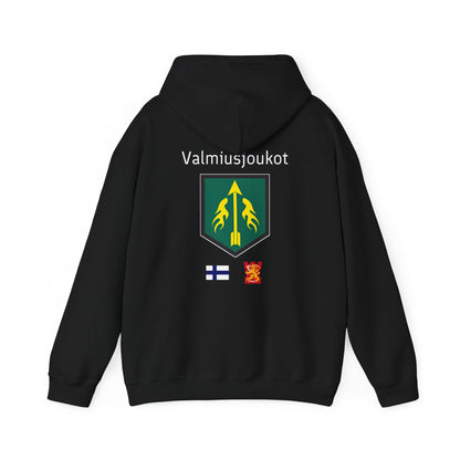 Huppari | Valmiusjoukot | Mk. A3