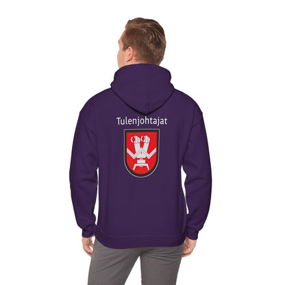 Huppari | Tulenjohtaja | Mk. A2