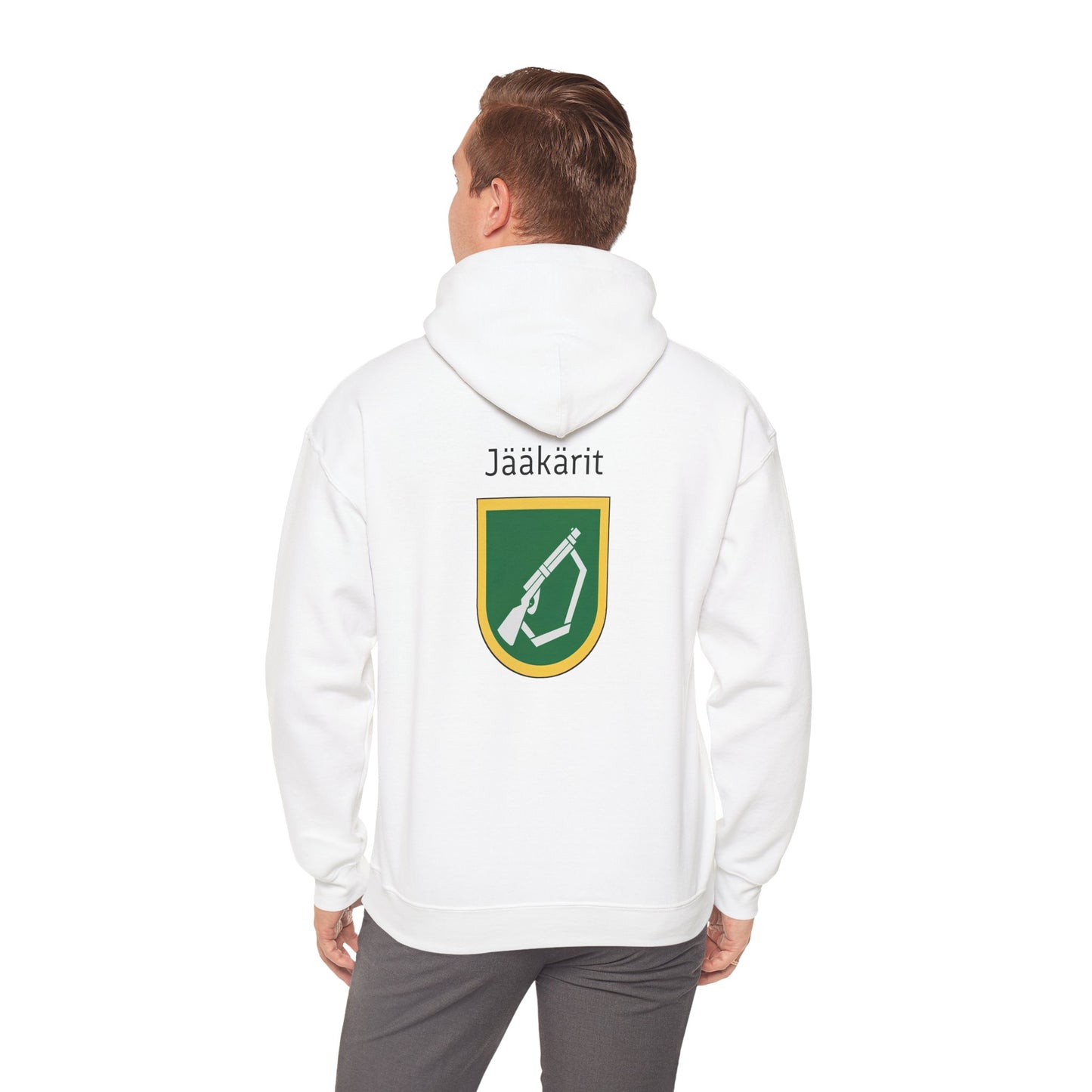 Huppari | Jääkäri | Mk. A2
