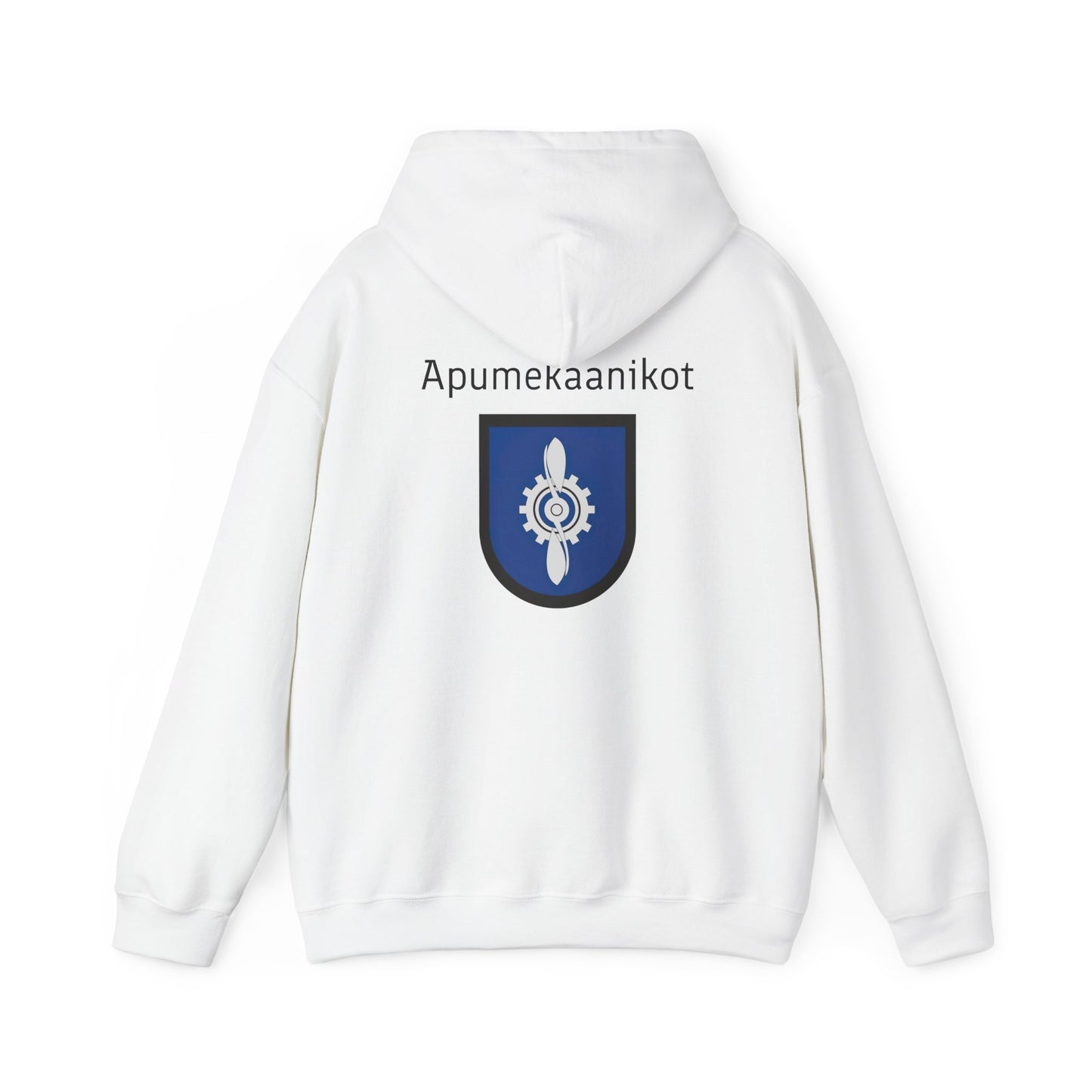 Huppari | Apumekaanikko | Mk. A2