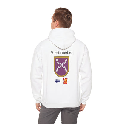 Huppari | Viestimies | Mk. A3